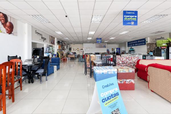 Alquiler de local comercial en la doña