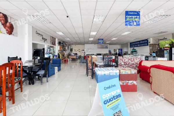 Alquiler de local comercial en la doña
