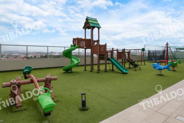 Venta de apartamento en santa maria ph greengarden piso medio
