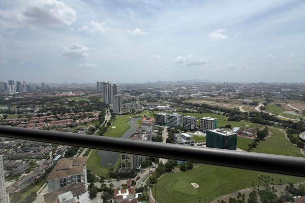 Exclusivo penthouse piso completo | vistas al océano | santa maria