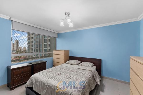 Apartamento de 3 recámaras en calle 74 san francisco
