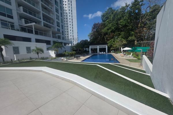 Alquilo apartamento en ph clayton park ii amoblado