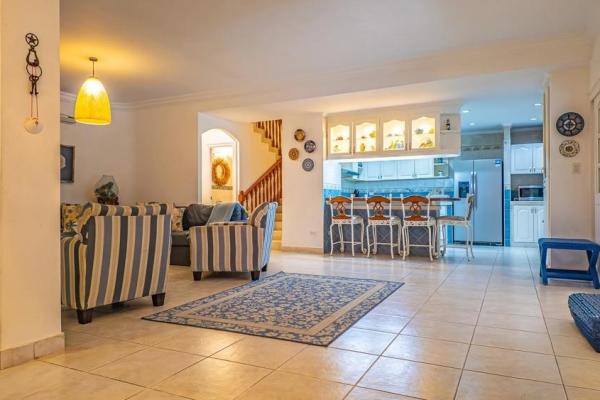 Casa dúplex de 6 habitaciones en playa blanca