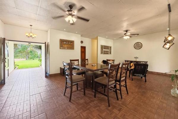 4-bedroom hacienda-style home in david