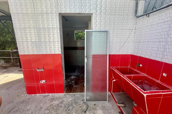 Commercial lot for sale or rent in linda vista