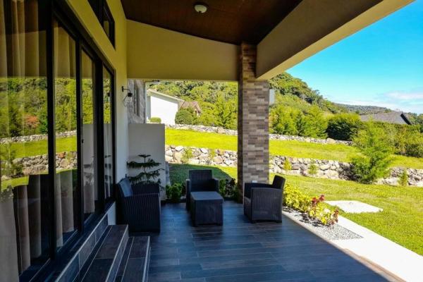 Excepcional casa en cerro verde estates, boquete