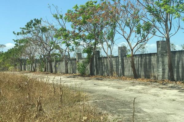 Venta de terreno frente a la panamericana, santa clara