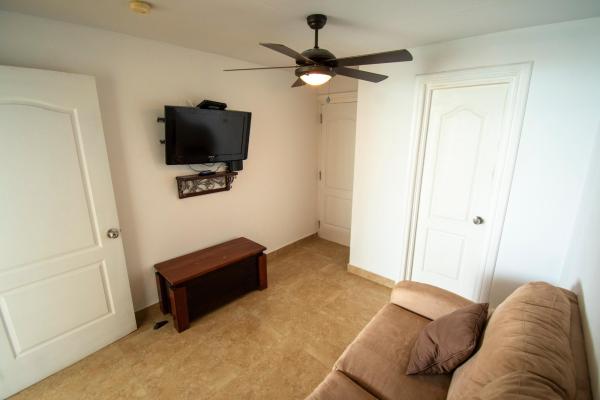 Exclusivo apartamento frente al mar