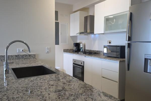 2 bedroom condominium beachfront caracol beach