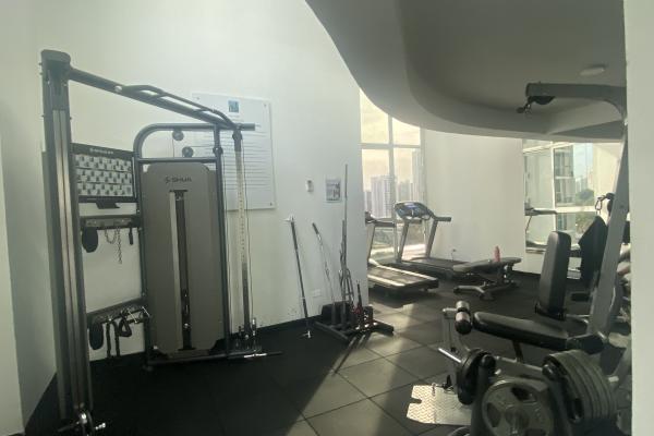 Alquiler de apartamento en ph the cosmopolitan (amoblado)