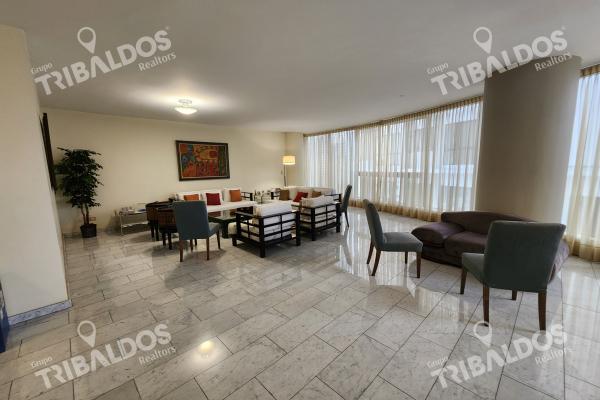 Alquiler de apartamento amoblado en ph platinum tower, paitilla