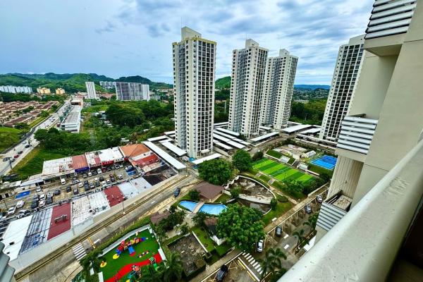 Venta de apartamento en ph rokas 1, ancón