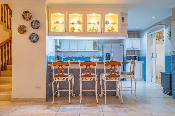 Casa dúplex de 6 habitaciones en playa blanca