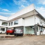 Warehouse for sale in parque lefevre