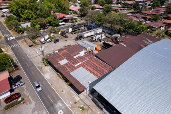 Commercial property for sale in david panama