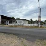 Land with warehouse for sale santiago-veragua