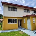 Casa adosada de dos niveles en venta – howard, veracruz