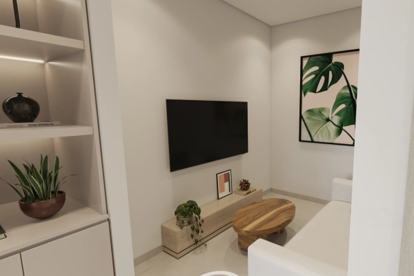 Venta de apartamento costanera aqua bella vista