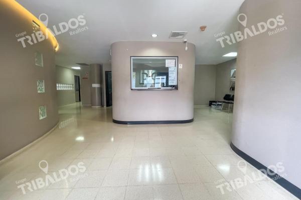 Office building with warehouses for sale
