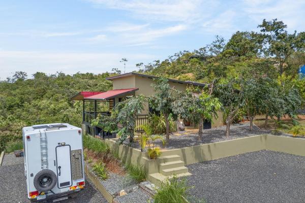 Ocean view home for sale in altos de malena torio