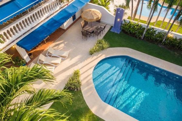 Casa dúplex de 6 habitaciones en playa blanca