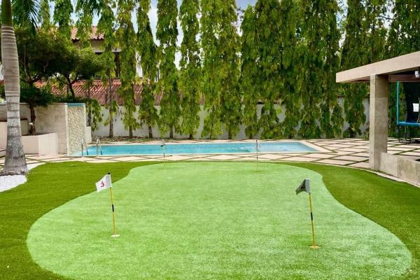 House in the panama golf club