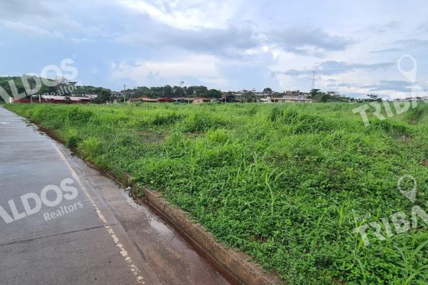 Venta de terreno para desarrollo comercial