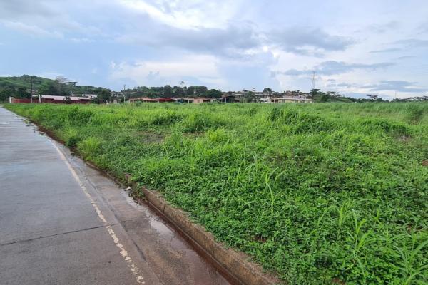 Se vende terreno para desarrollo comercial en arraiján
