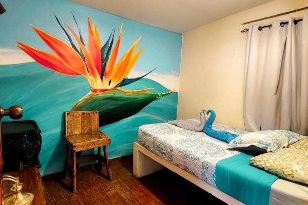 Downtown boquete corner property
