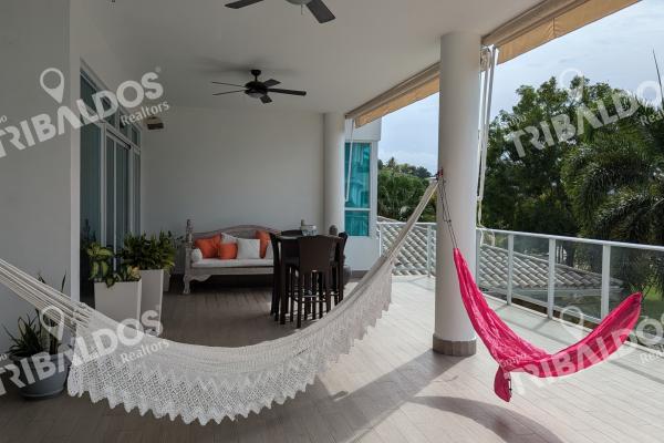 Venta de apartamento en ph bijao beach club & residences, en rio hato