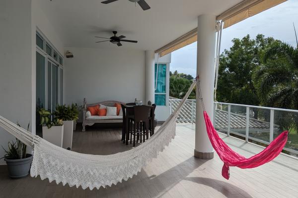 Venta de apartamento en ph bijao beach club & residences, en rio hato