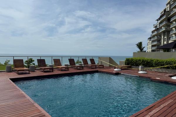 Apartamento frente al mar en la comunidad residencial de san carlos