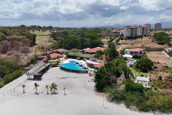 Ocean view home in vista mar golf & beach resort