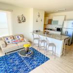 Venta de apartamento en playa caracol, punta chame