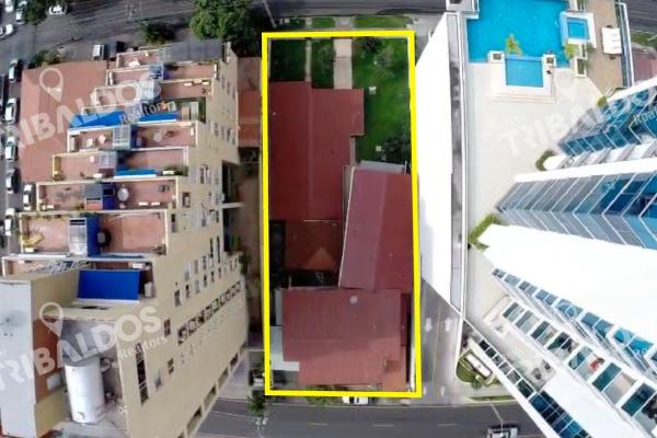 Sale land with improvements in san francisco