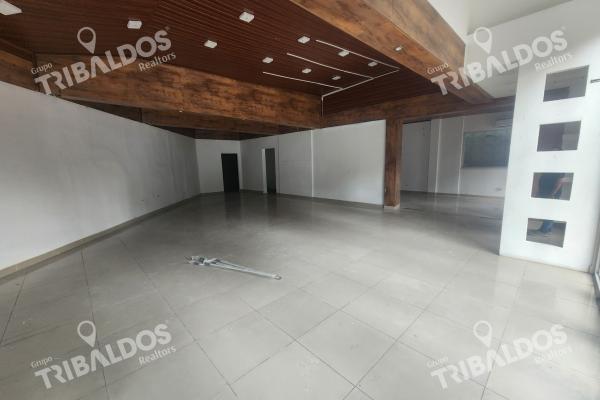 Alquiler de local comercial para showrooms