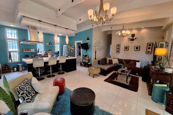 Vendo casa paraiso ancon