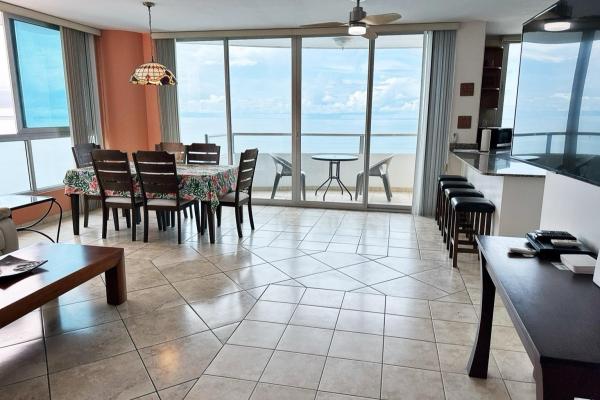 Oceanfront condo at playa serena nueva gorgona