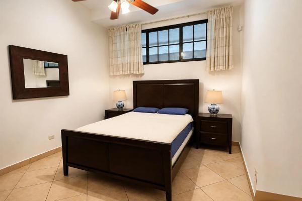 Spacious furnished ground floor apartment in valle