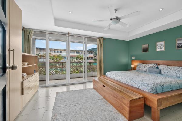 Apartamento en oquete de 1 dormitorio, a poca distancia de todo.