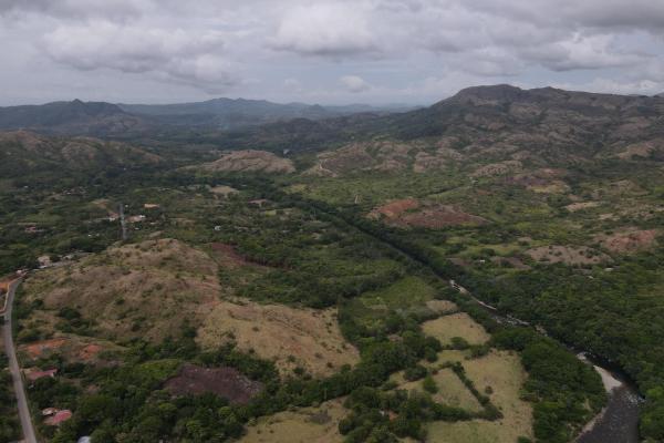 Atractiva finca de 8,7 hectáreas cerca de santa fe