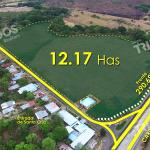 Se vende terreno en santa cruz