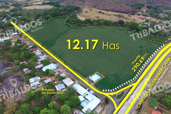 Terreno en santa cruz