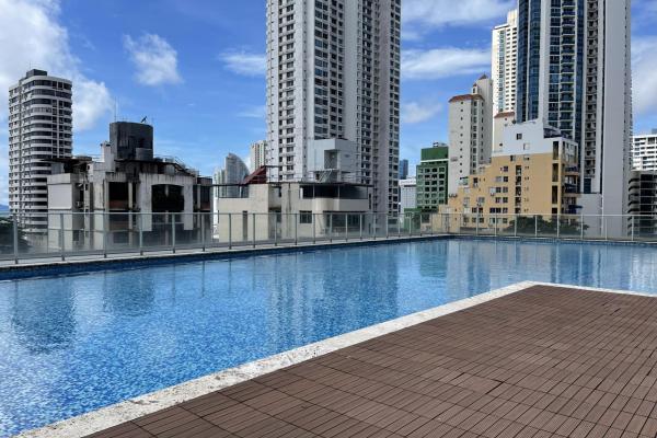 Apartment for rent in san francisco p.h. le mare