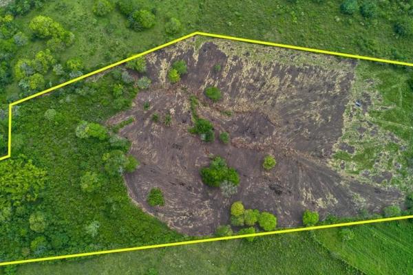 Terreno de 8 hectáreas en venta con acceso a la carretera panamericana.