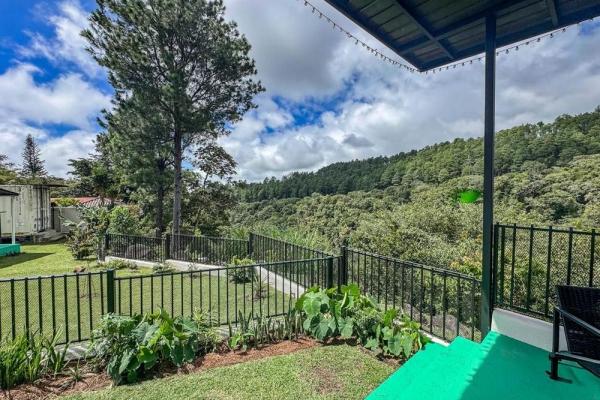 Furnished luxury home in santa lucia, boquete