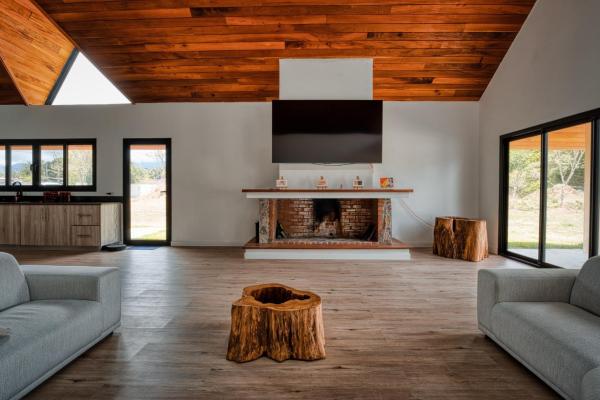 Casa amplia en volcan panama