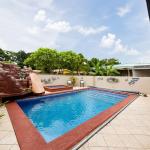 Casa de 5 habitaciones con piscina privada en panamá