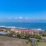 Apartamento de 3 rec. frente al mar en playa la barqueta panamá
