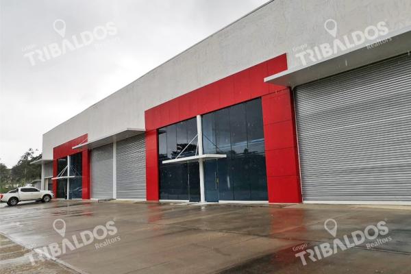 Tocumen storage complex